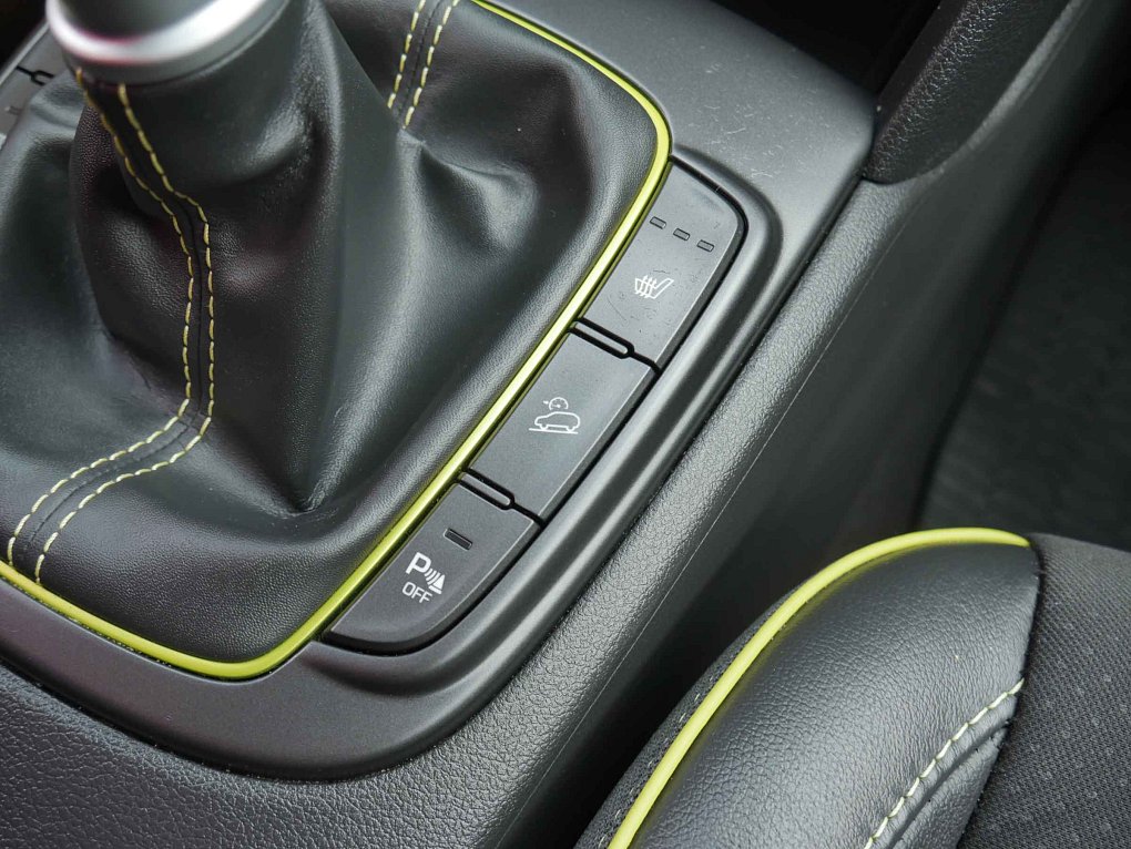 Hyundai Kona 1.0T-GDi 