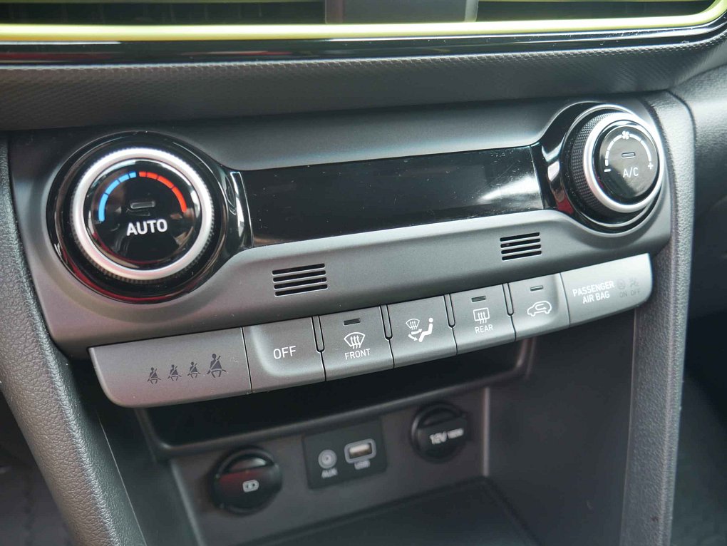 Hyundai Kona 1.0T-GDi 