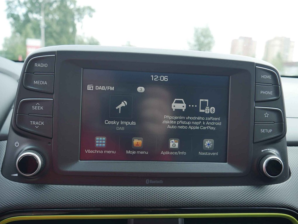 Hyundai Kona 1.0T-GDi 
