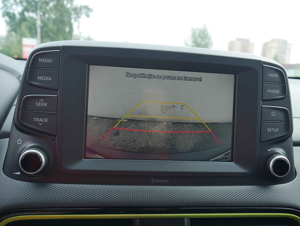 Hyundai Kona 1.0T-GDi 