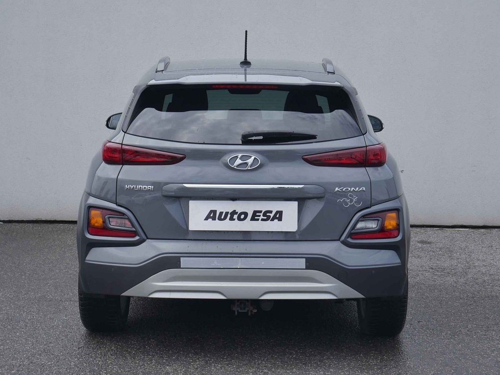 Hyundai Kona 1.0T-GDi 