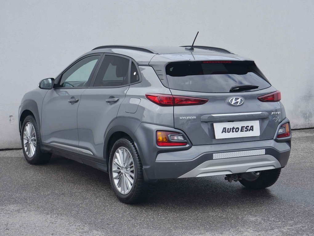 Hyundai Kona 1.0T-GDi 