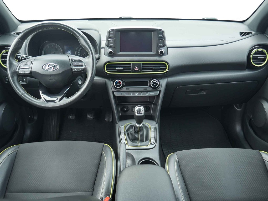Hyundai Kona 1.0T-GDi 