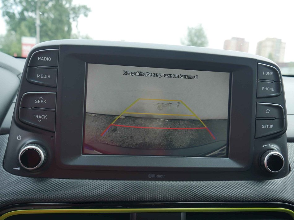 Hyundai Kona 1.0T-GDi 