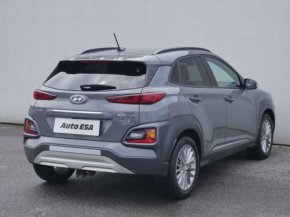 Hyundai Kona 1.0T-GDi 