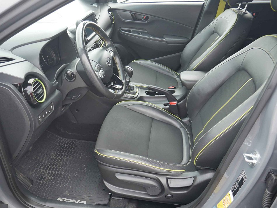 Hyundai Kona 1.0T-GDi 