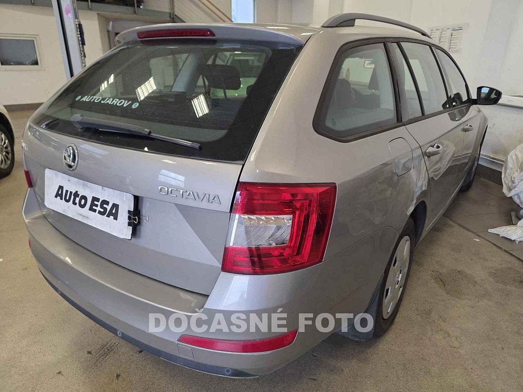 Škoda Octavia III 1.2 TSI 