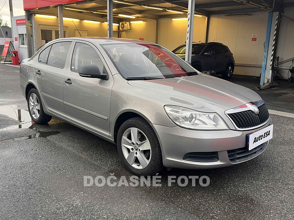 Škoda Octavia II 1.4 16V 