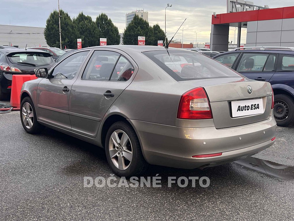 Škoda Octavia II 1.4 16V 