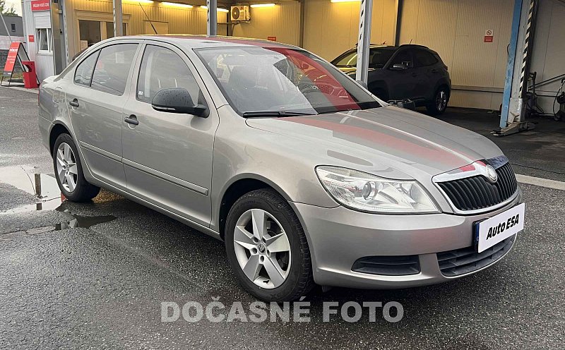 Škoda Octavia II 1.4 16V 