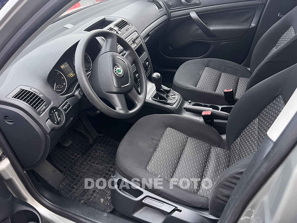 Škoda Octavia II 1.4 16V 