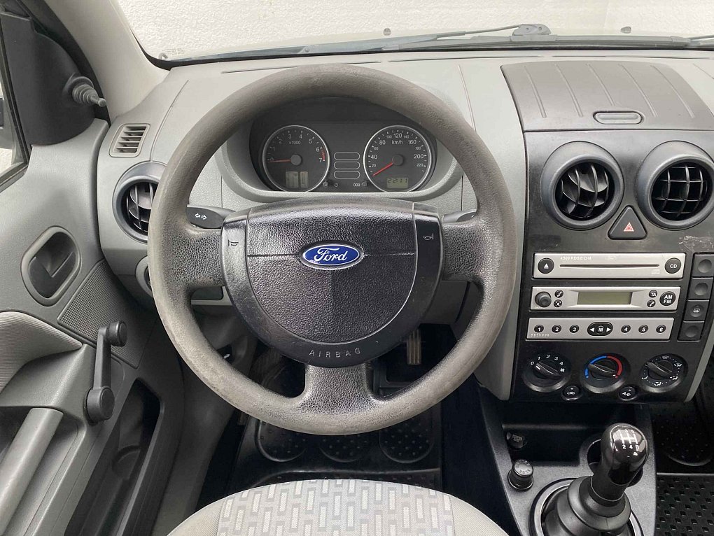Ford Fusion 1.4 i 