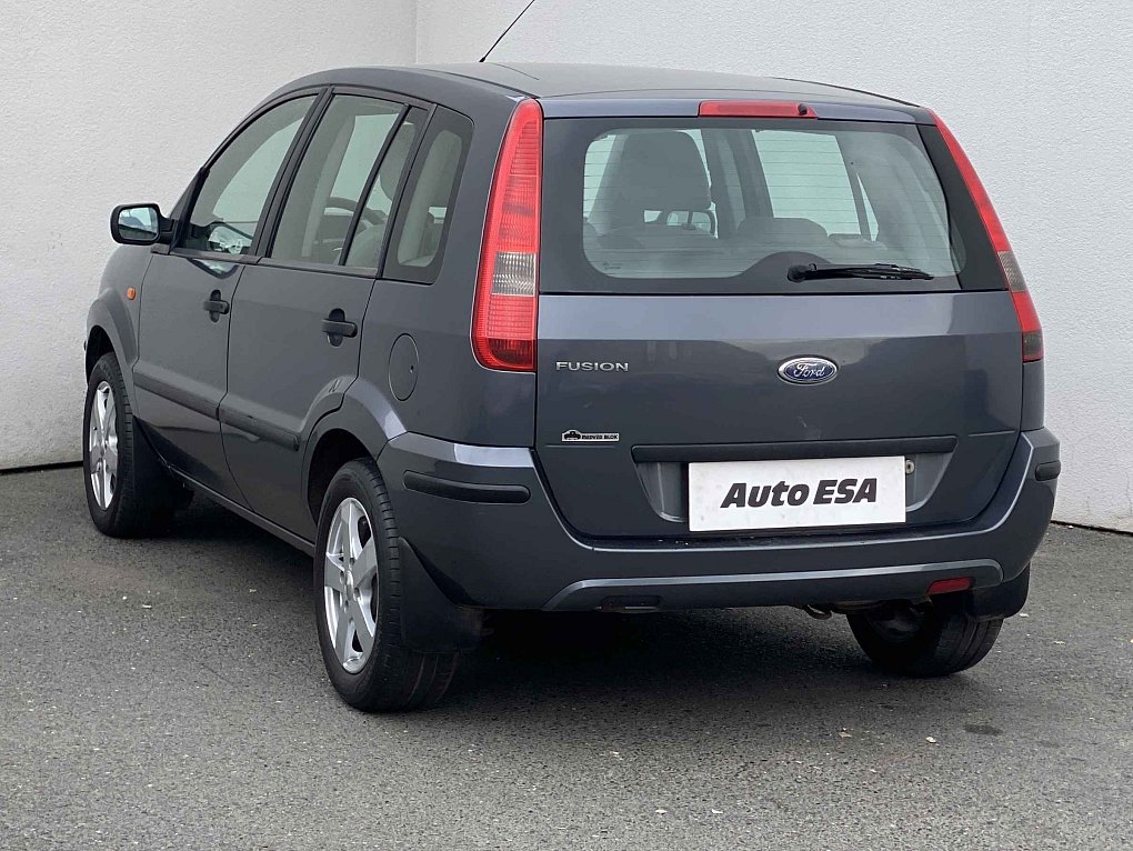 Ford Fusion 1.4 i 
