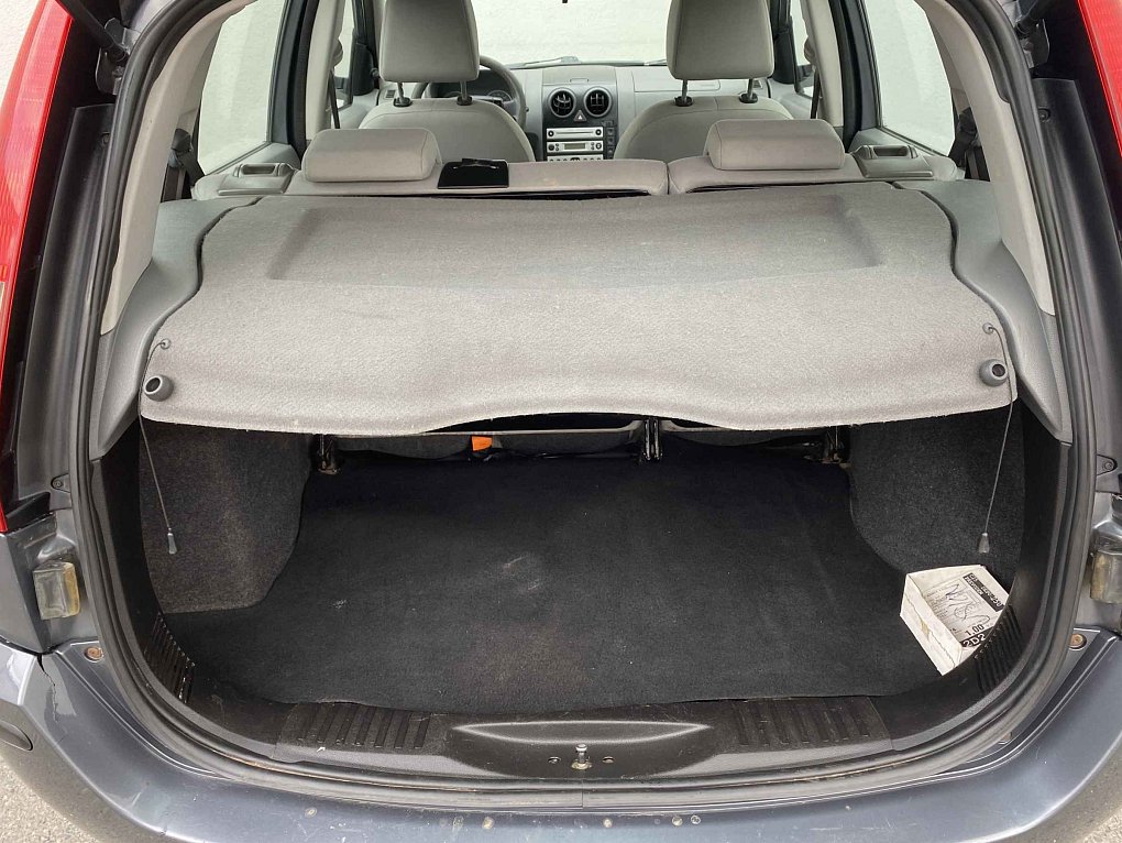 Ford Fusion 1.4 i 