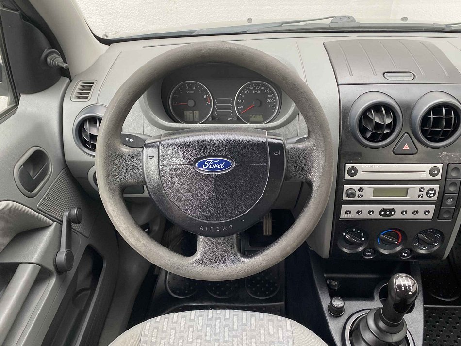 Ford Fusion 1.4 i 