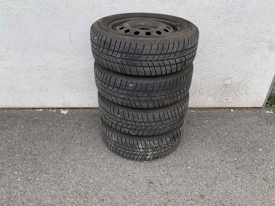 Ford Fusion 1.4 i 