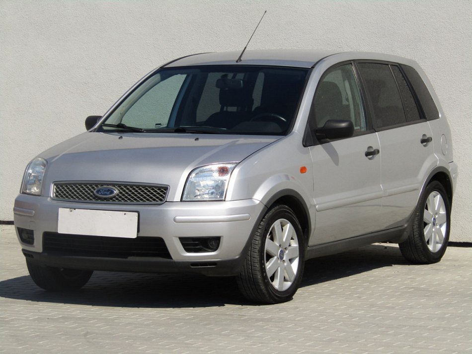 Ford Fusion 1.4 i 