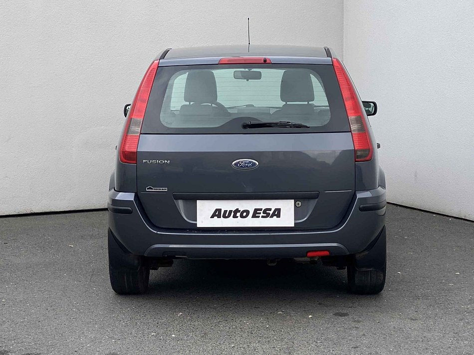 Ford Fusion 1.4 i 