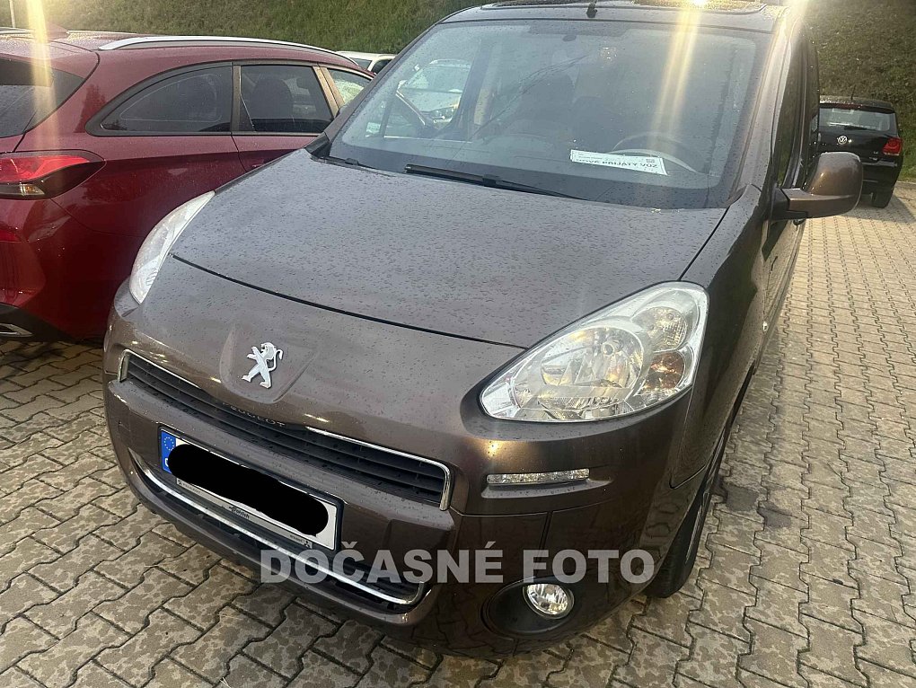 Peugeot Partner 1.6i 