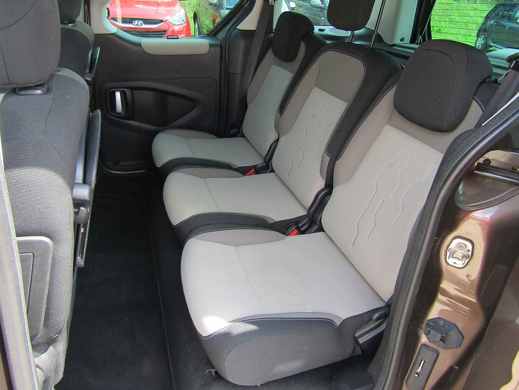 Peugeot Partner 1.6VTi 