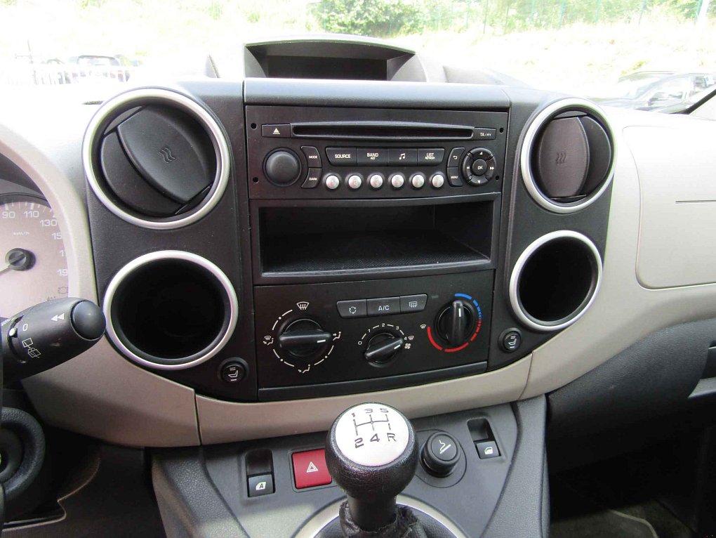 Peugeot Partner 1.6VTi 