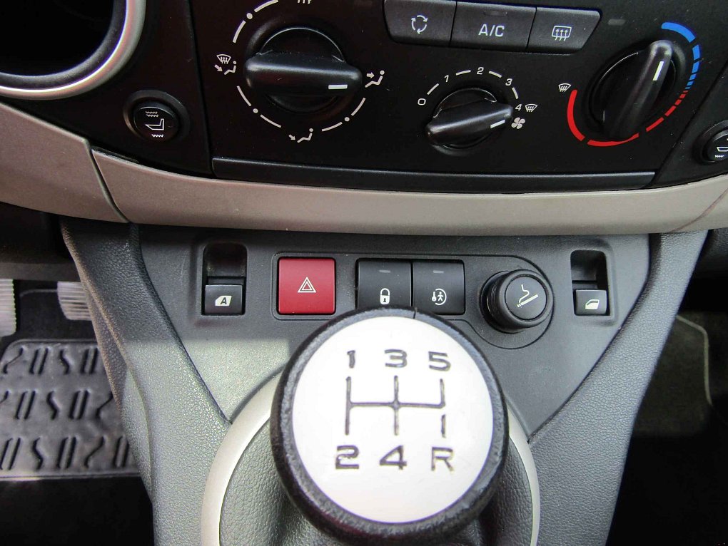 Peugeot Partner 1.6VTi 