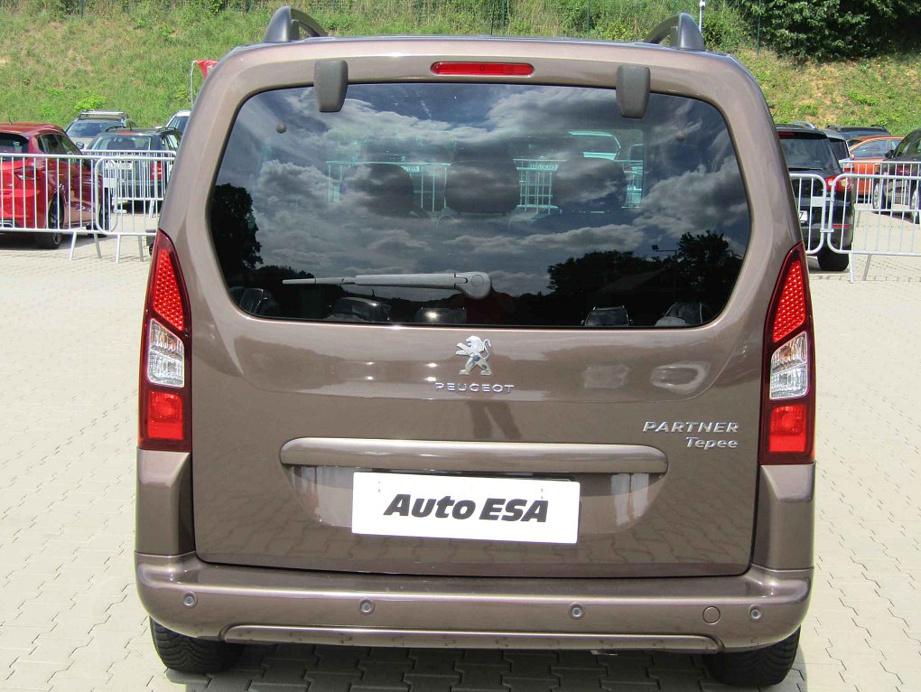 Peugeot Partner 1.6VTi 