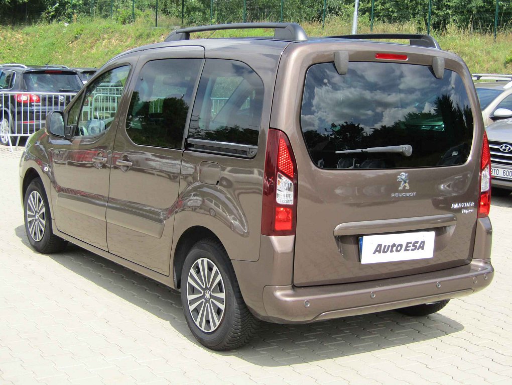 Peugeot Partner 1.6VTi 