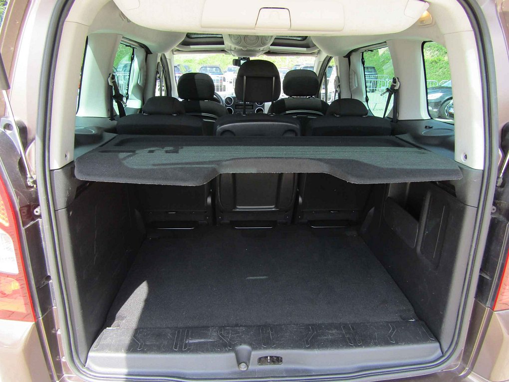 Peugeot Partner 1.6VTi 
