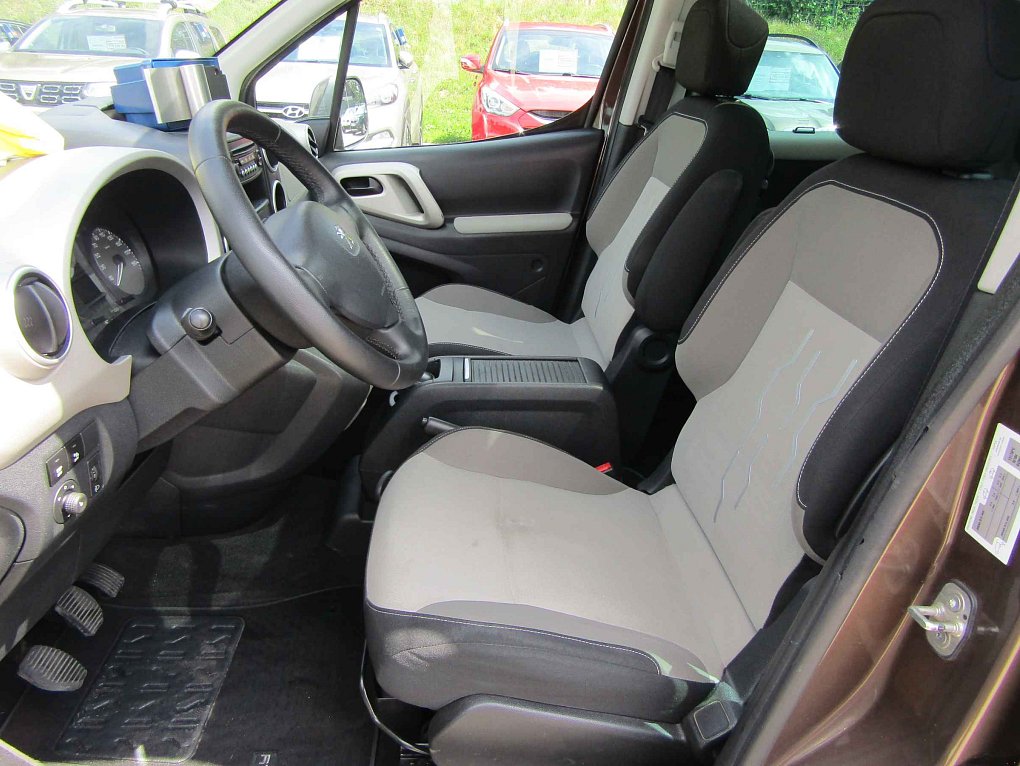 Peugeot Partner 1.6VTi 