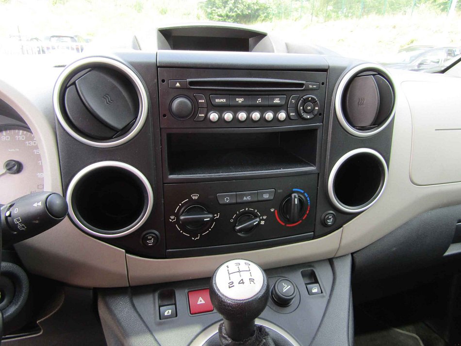 Peugeot Partner 1.6VTi 