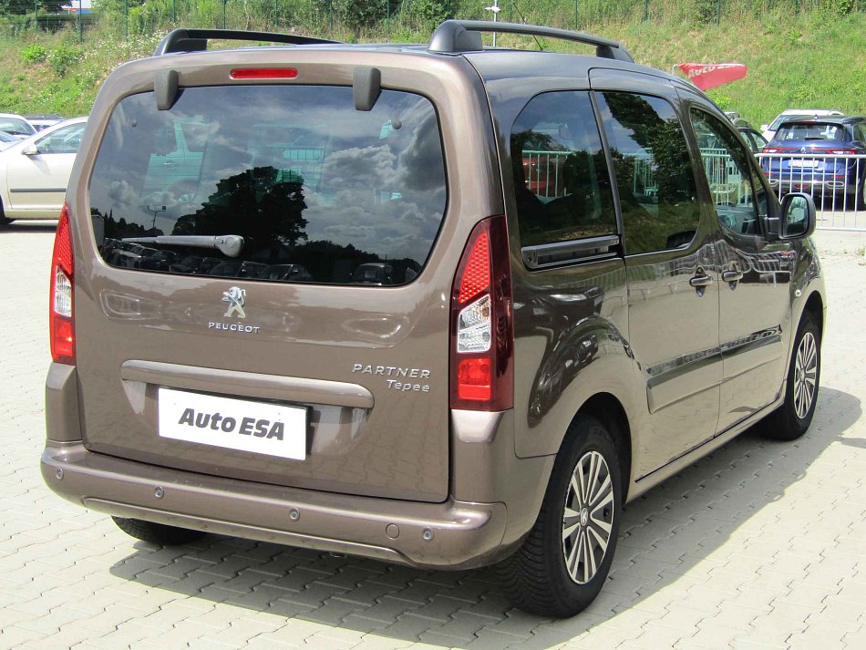 Peugeot Partner 1.6VTi 