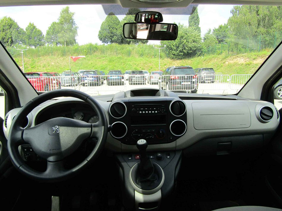 Peugeot Partner 1.6VTi 