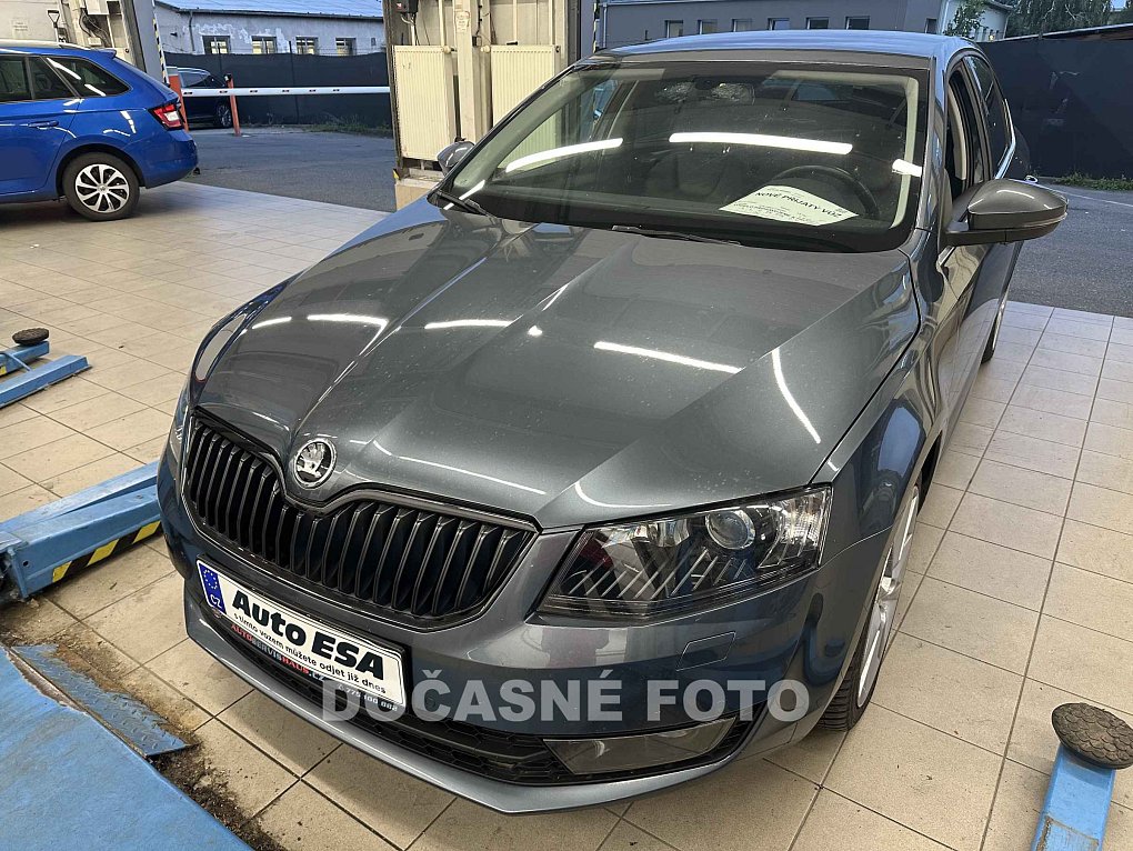 Škoda Octavia 1.8 TSi 