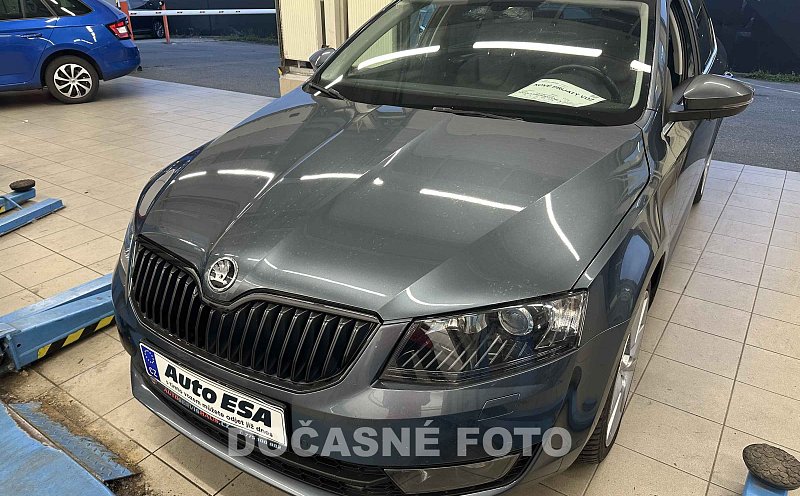 Škoda Octavia 1.8 TSi 