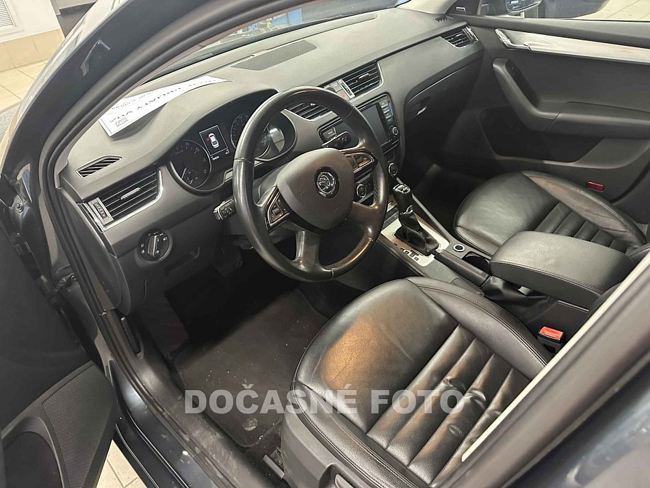 Škoda Octavia 1.8 TSi 