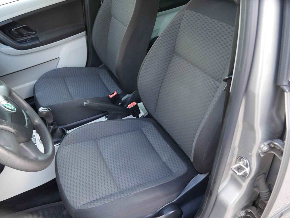 Škoda Fabia II 1.2 TSI 