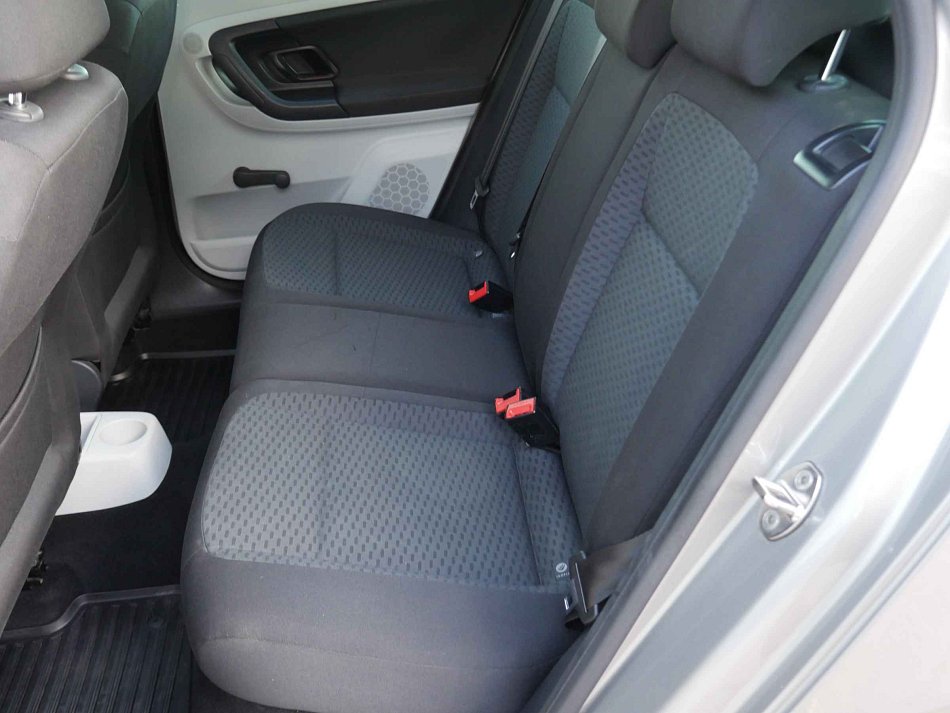 Škoda Fabia II 1.2 TSI 