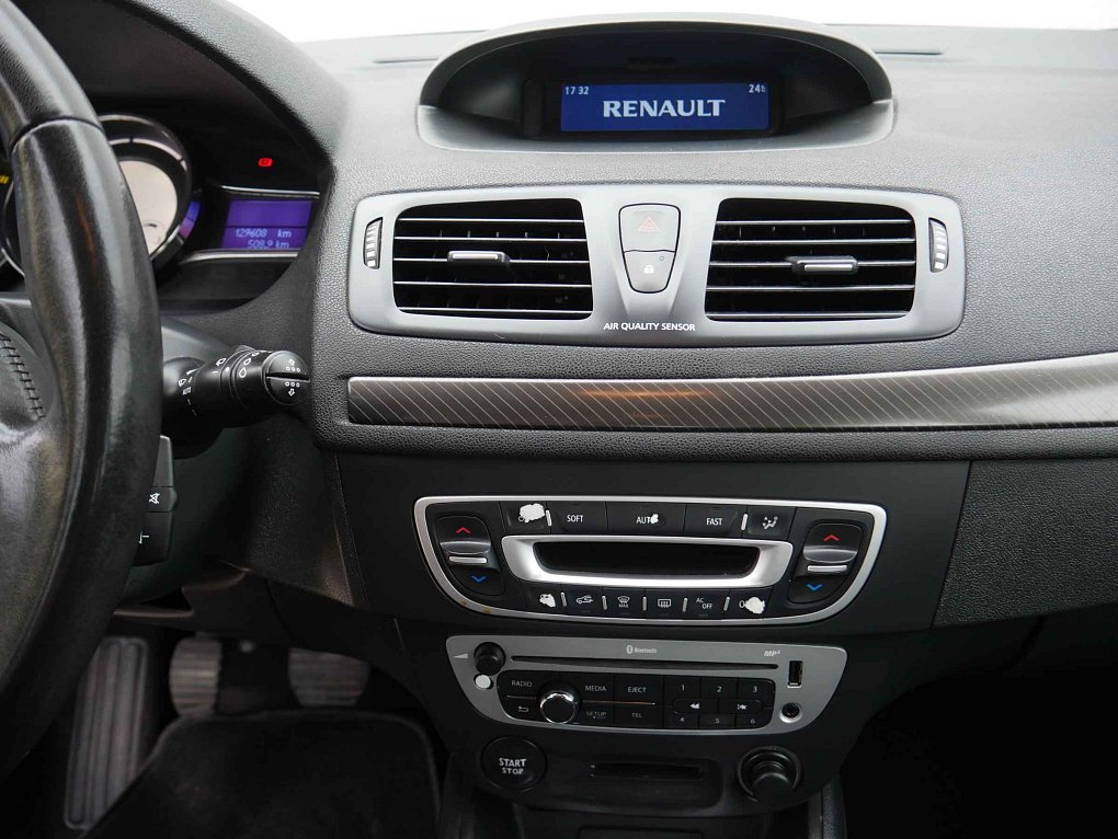 Renault Mégane 1.2 TCE 