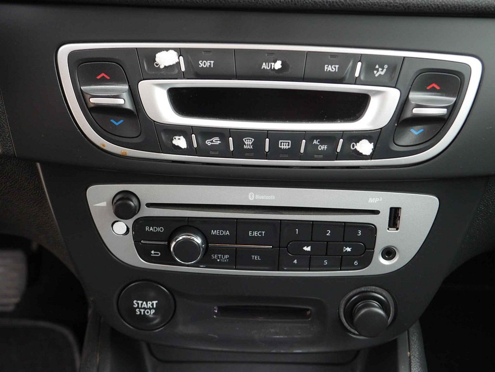 Renault Mégane 1.2 TCE 