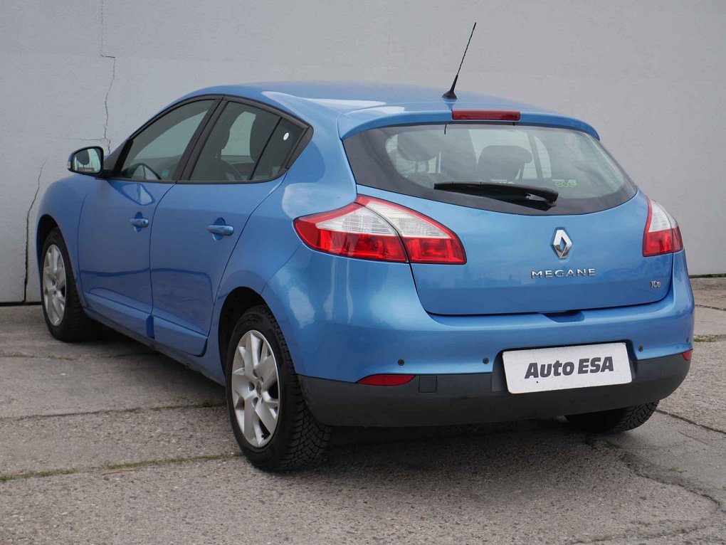 Renault Mégane 1.2 TCE 
