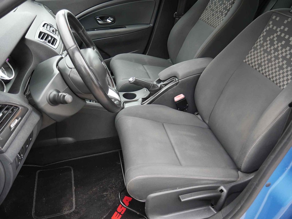 Renault Mégane 1.2 TCE 