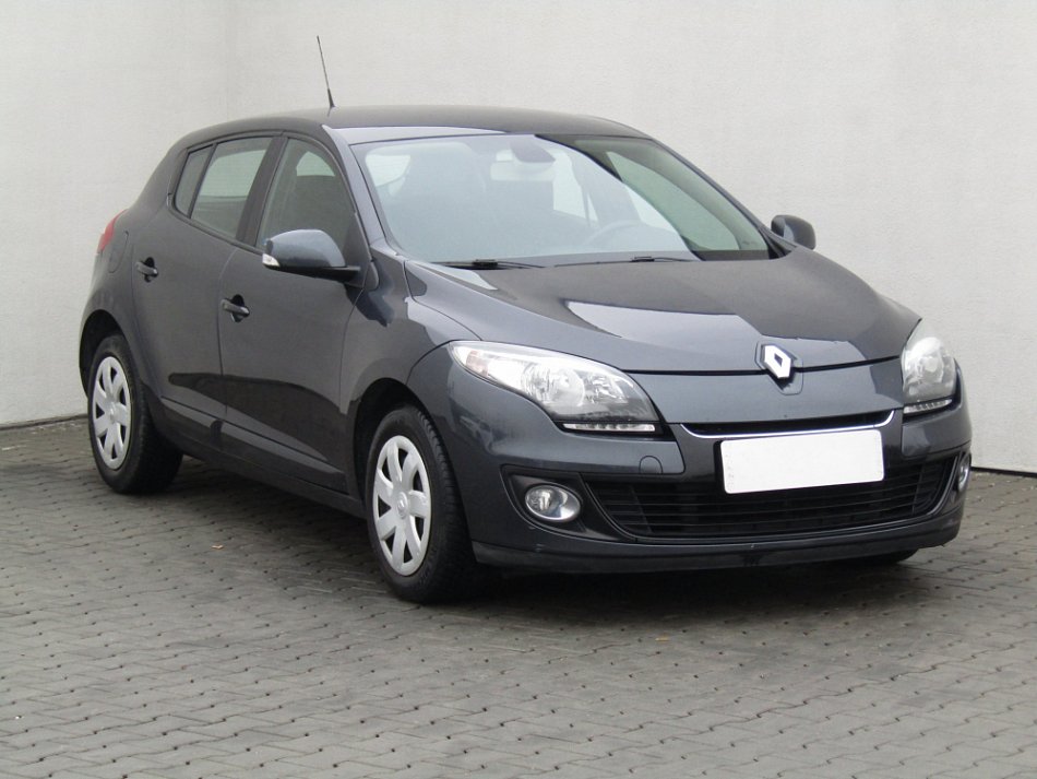 Renault Mégane 1.2 TCE 
