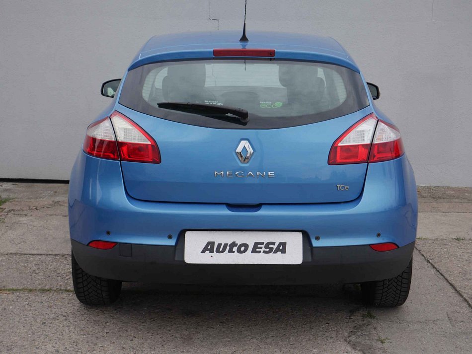 Renault Mégane 1.2 TCE 