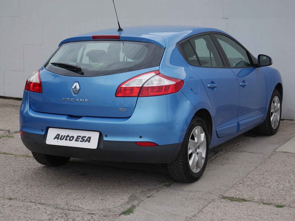 Renault Mégane 1.2 TCE 