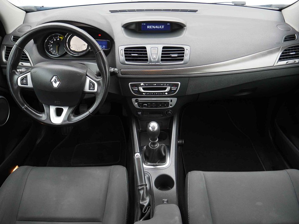 Renault Mégane 1.2 TCE 