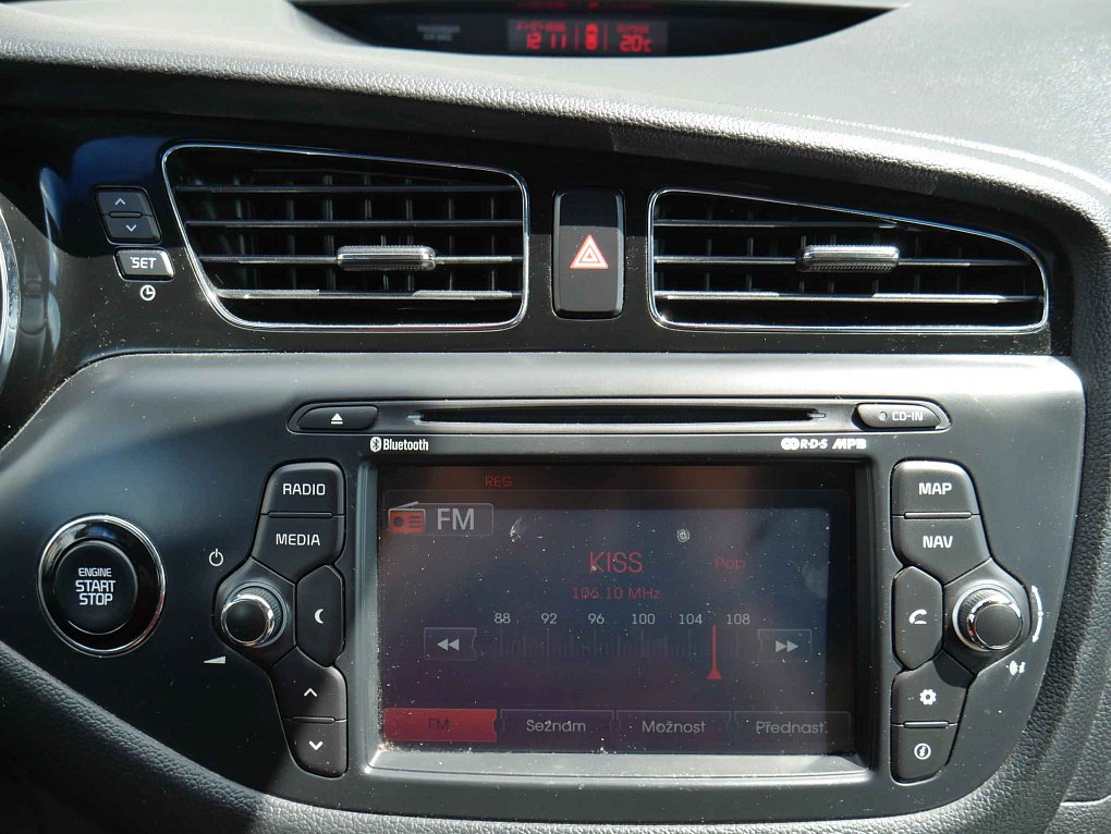 Kia Ceed 1.6T-GDi 