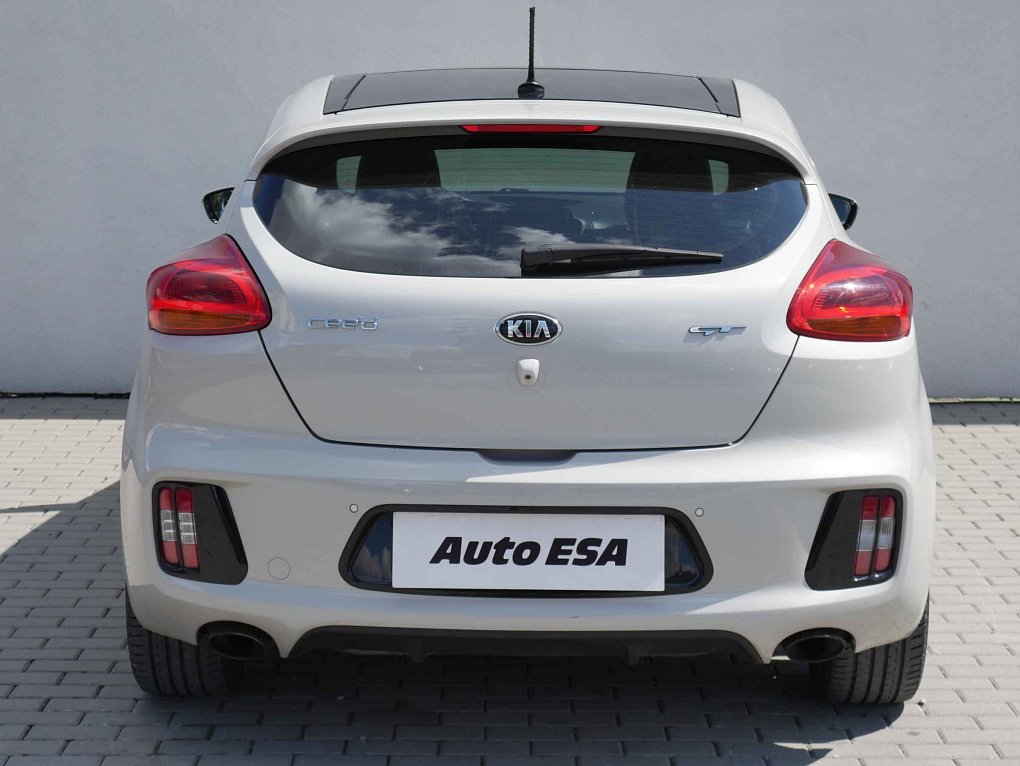 Kia Ceed 1.6T-GDi 