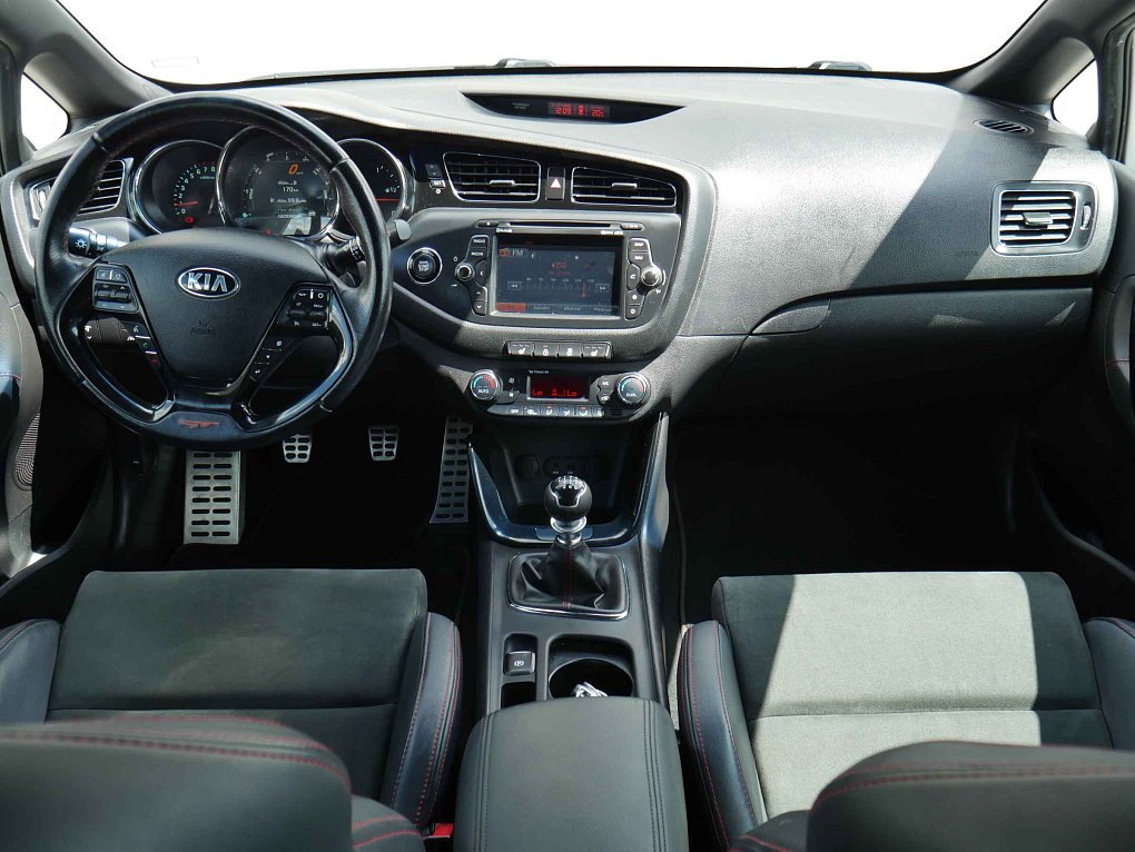 Kia Ceed 1.6T-GDi 
