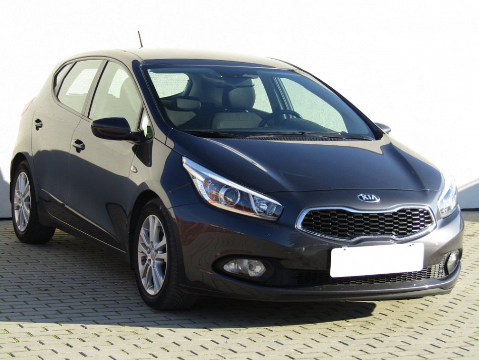 Kia Ceed 1.6T-GDi 
